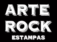 Arte Rock Estampas